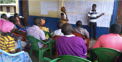 Image by Daniel Katebalila - CARE Copyright